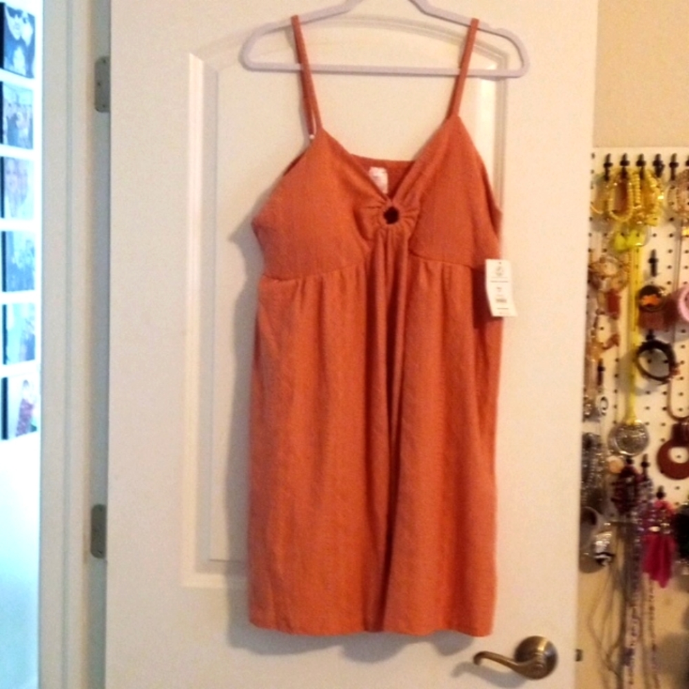 Plus dress
